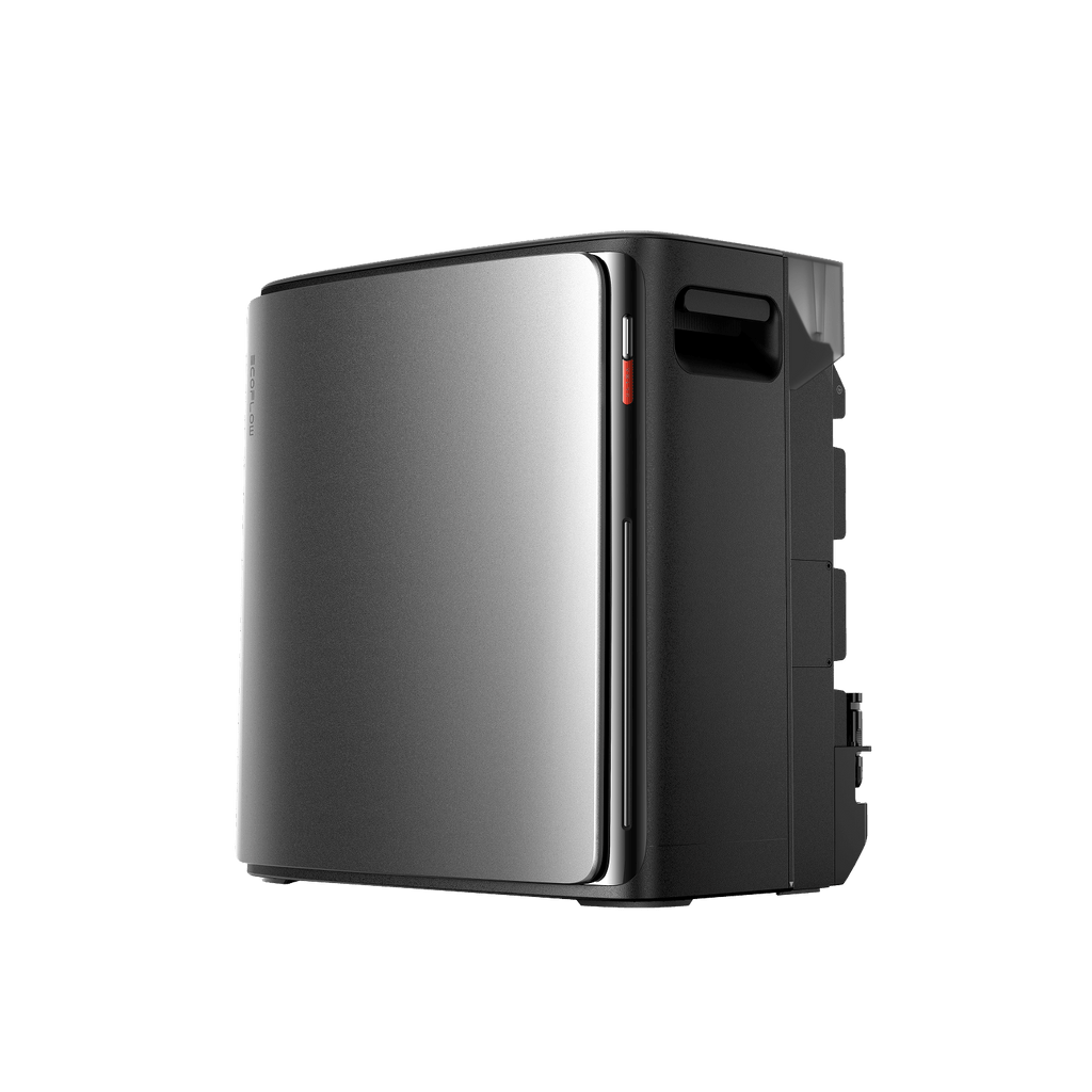 EcoFlow STREAM Ultra X Fotovoltaico con Accumulo