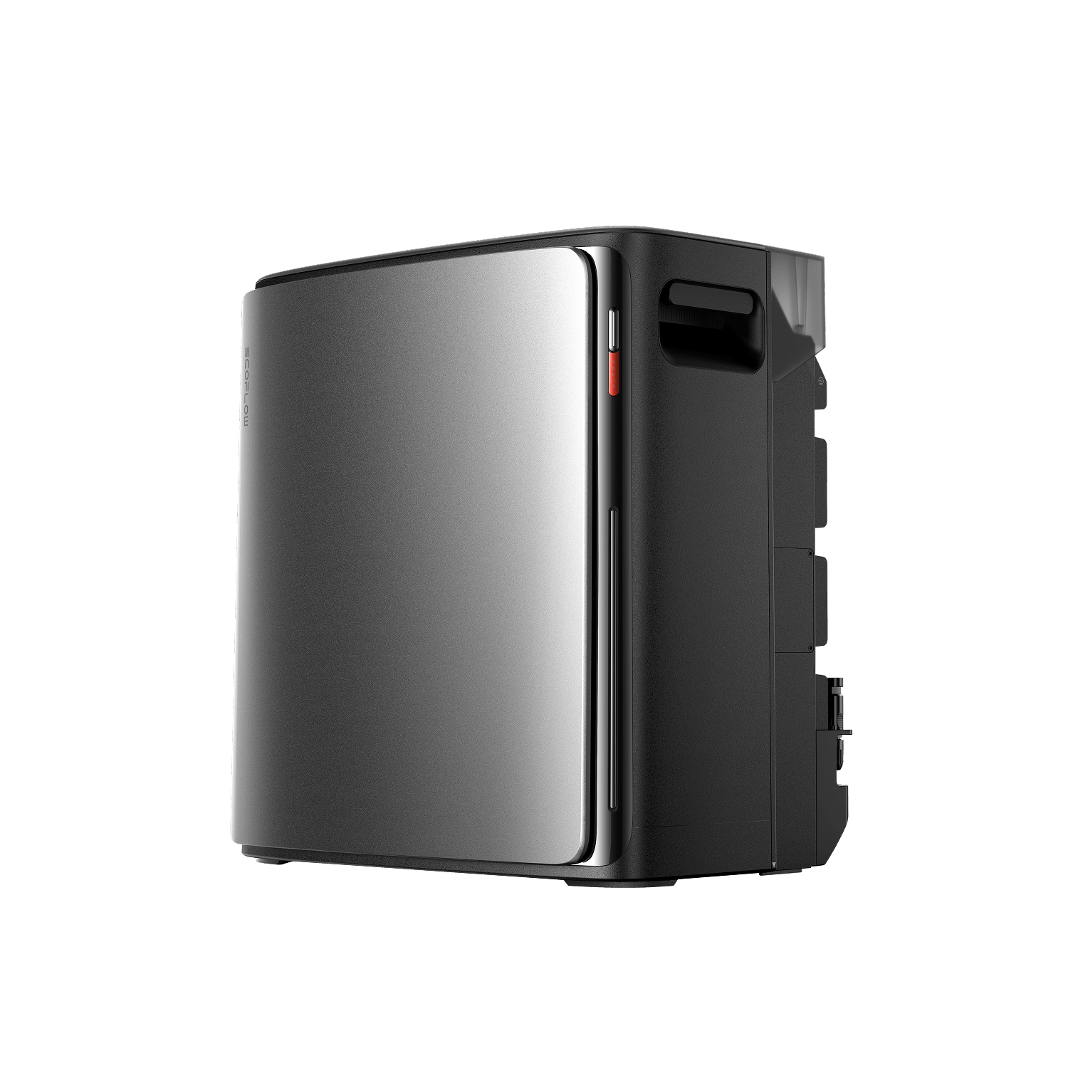 EcoFlow STREAM Ultra X Fotovoltaico con Accumulo