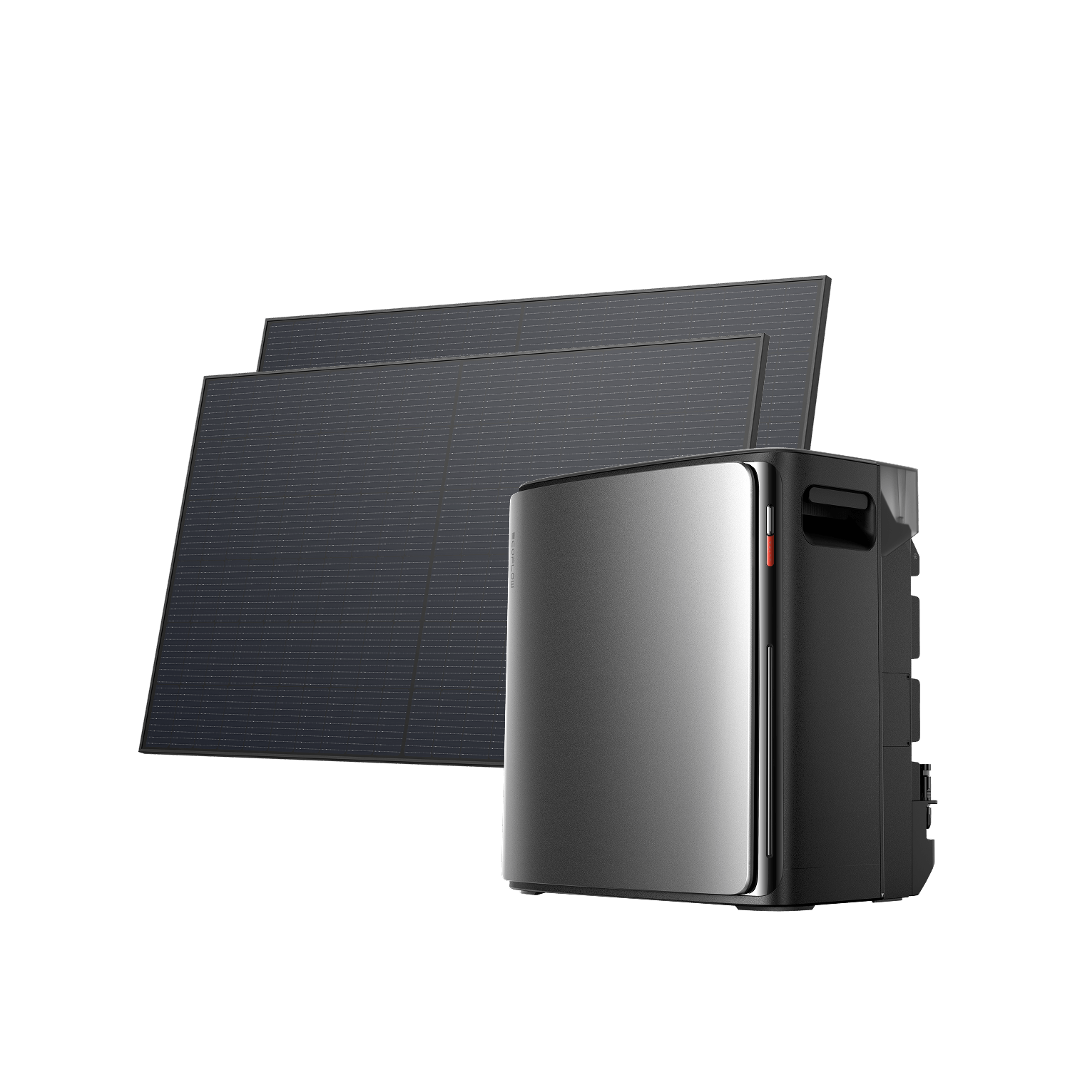 EcoFlow STREAM Ultra X Fotovoltaico con Accumulo
