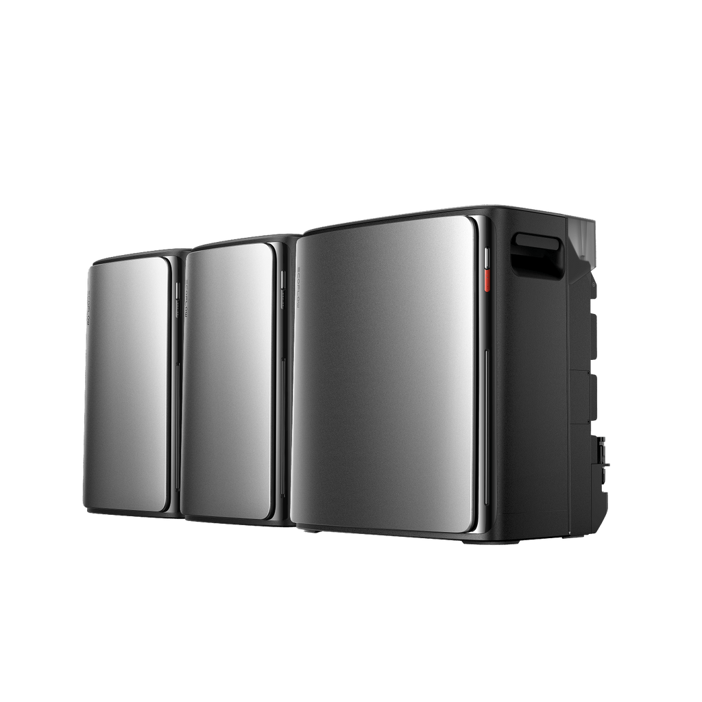 EcoFlow STREAM Ultra X Fotovoltaico con Accumulo