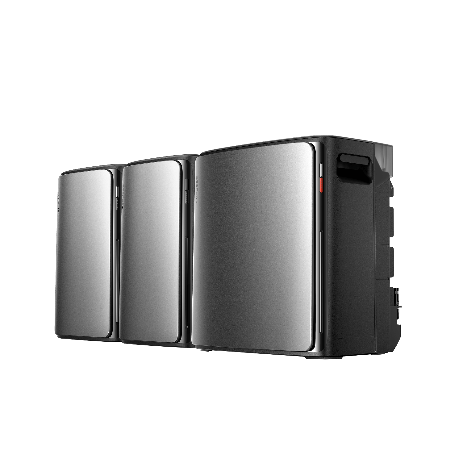 EcoFlow STREAM Ultra X Fotovoltaico con Accumulo