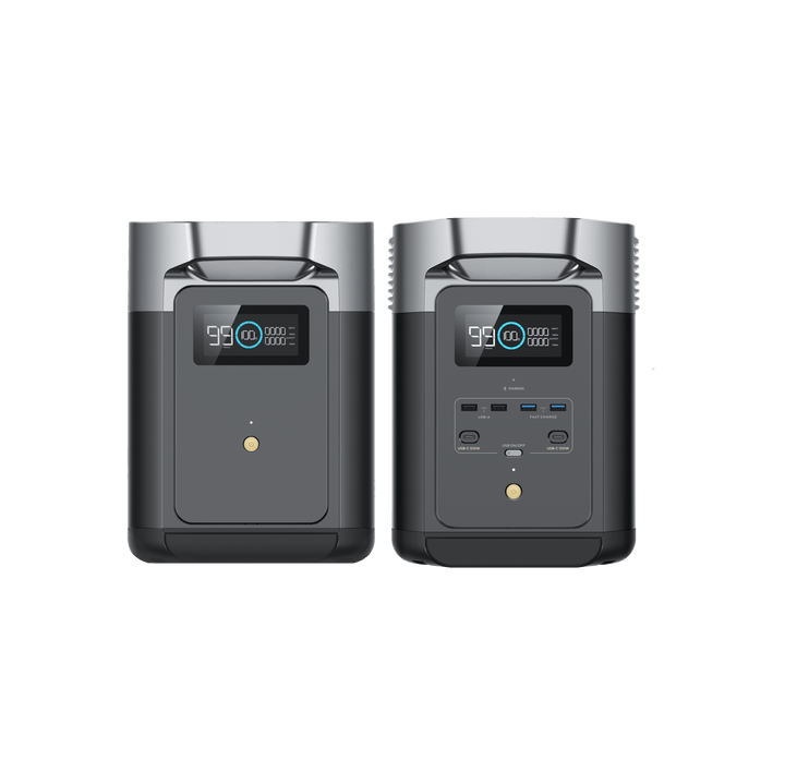 Power Station Portatile EcoFlow DELTA 2