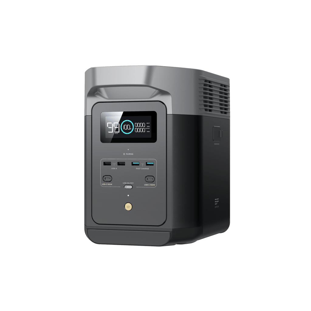 Power Station Portatile EcoFlow DELTA 2