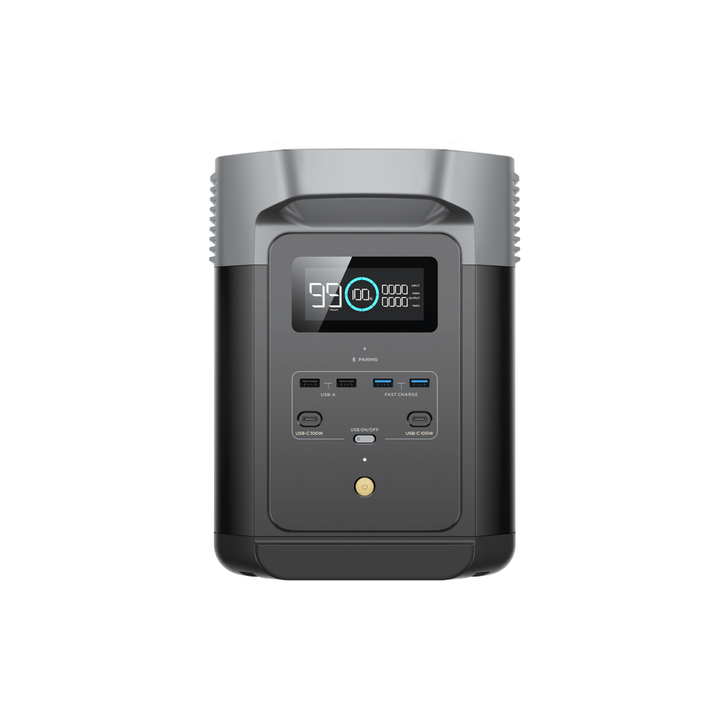 Power Station Portatile EcoFlow DELTA 2