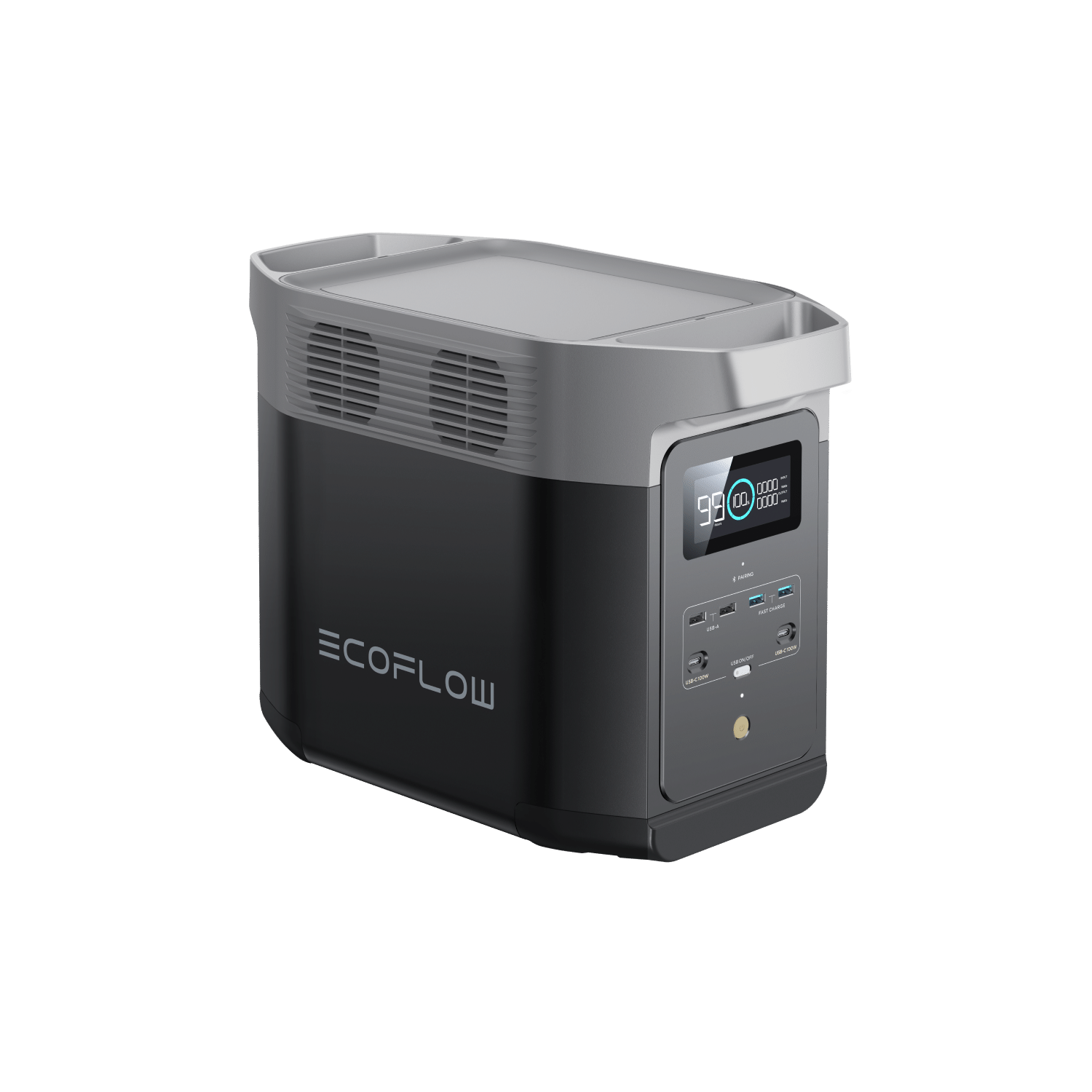 Power Station Portatile EcoFlow DELTA 2