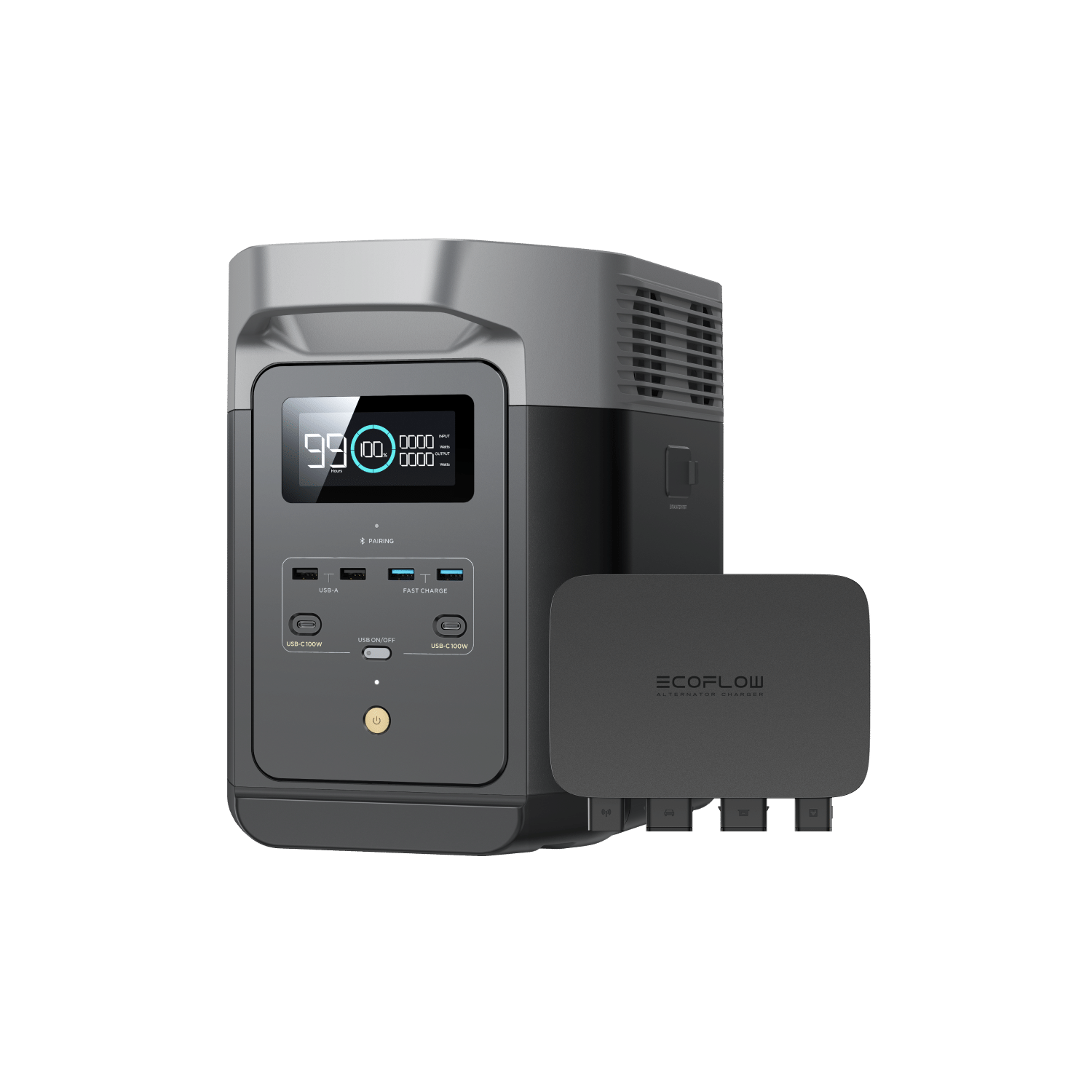 Power Station Portatile EcoFlow DELTA 2