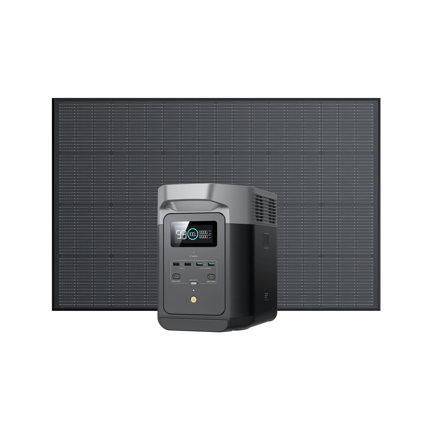 Power Station Portatile EcoFlow DELTA 2