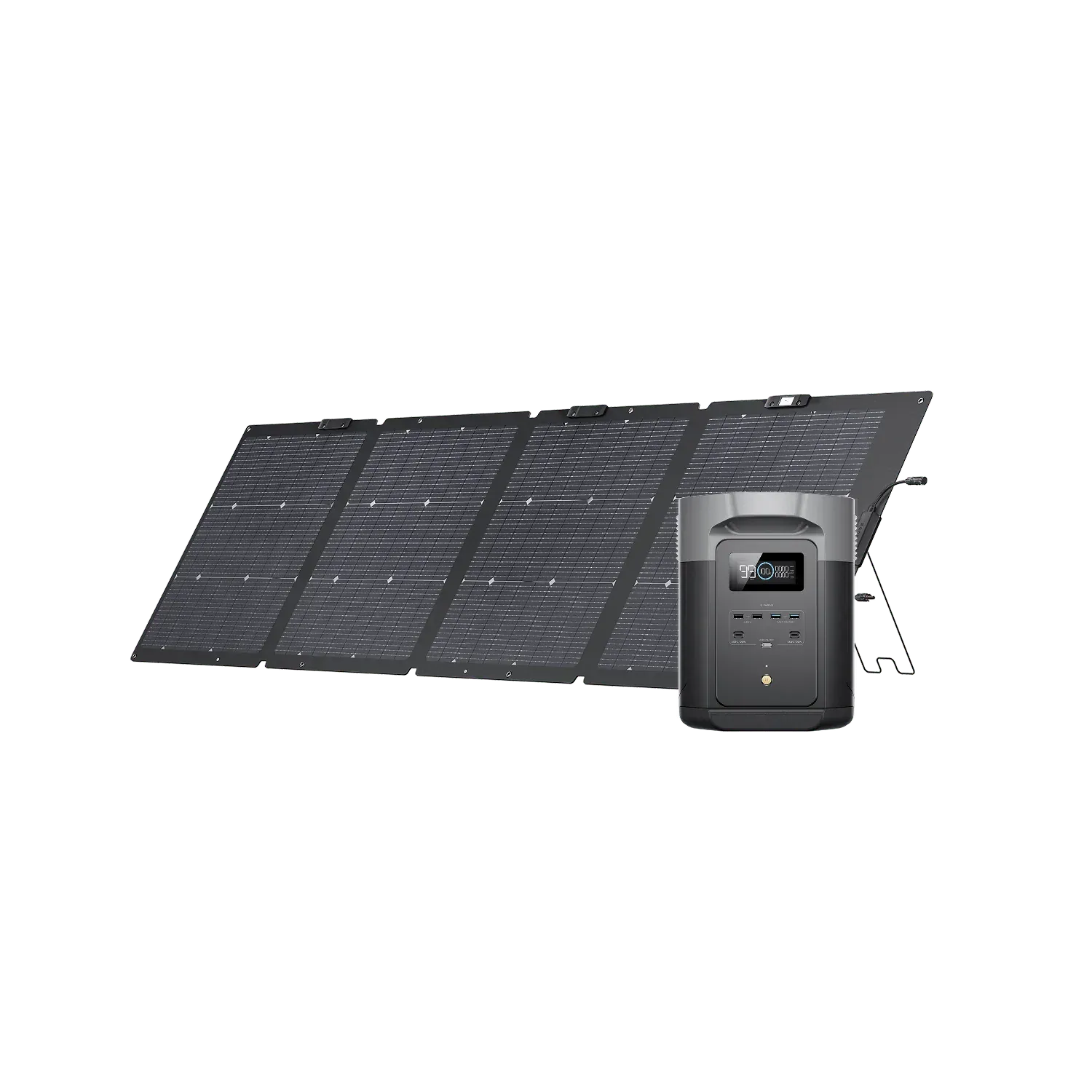 Power Station Portatile EcoFlow DELTA 2 Max