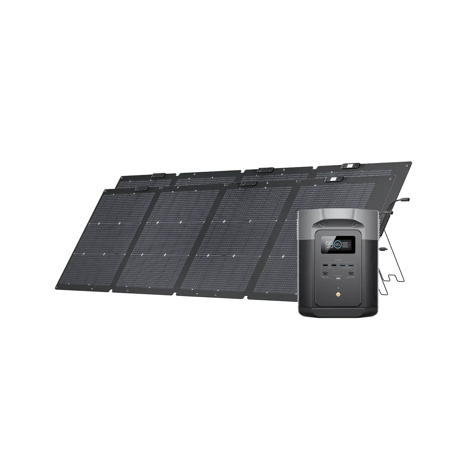 Power Station Portatile EcoFlow DELTA 2 Max