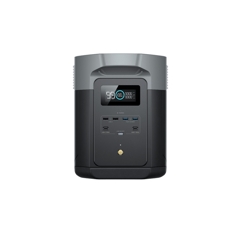 Power Station Portatile EcoFlow DELTA 2 Max