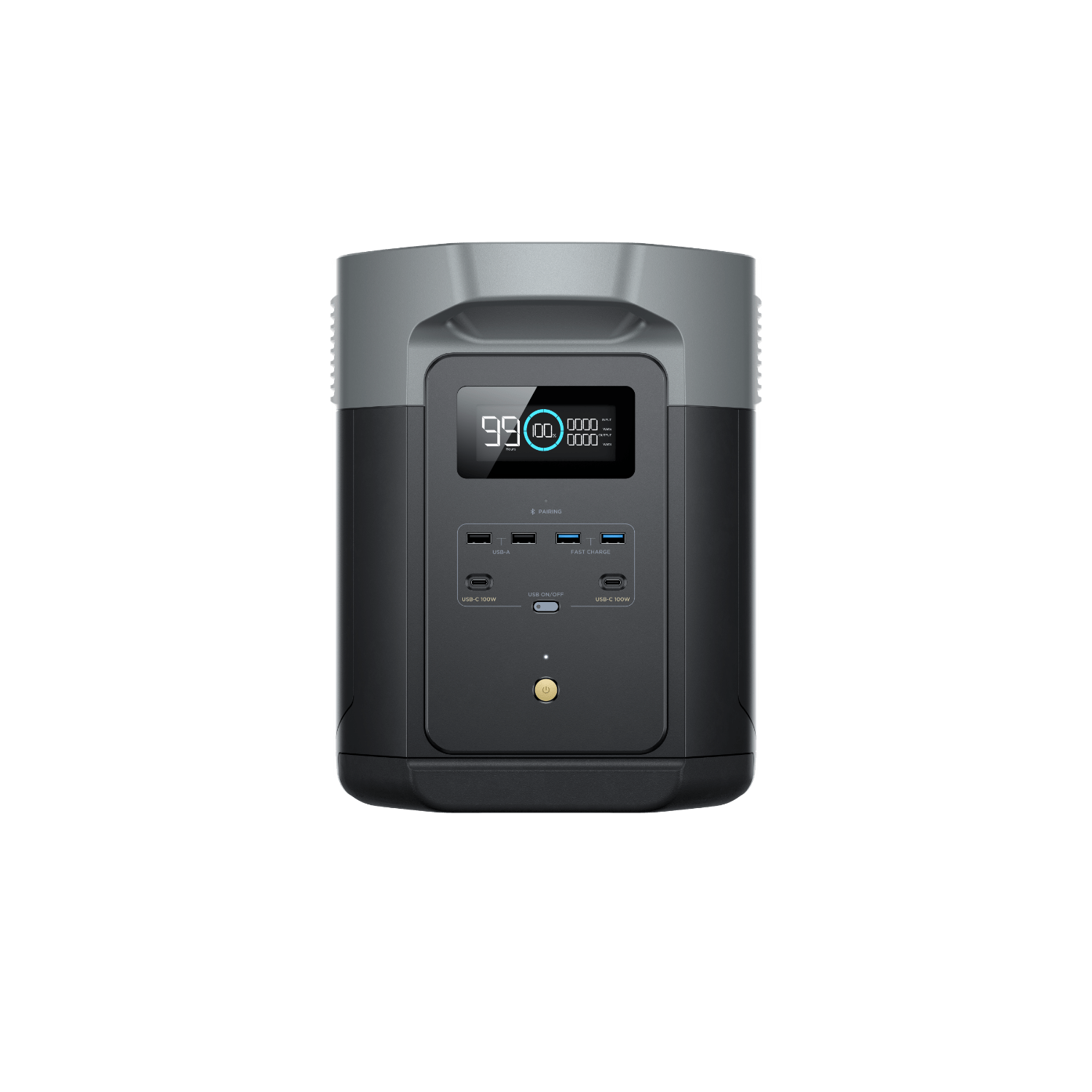 Power Station Portatile EcoFlow DELTA 2 Max