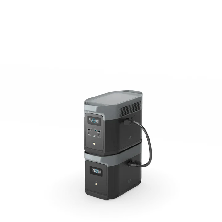 Power Station Portatile EcoFlow DELTA 2 Max
