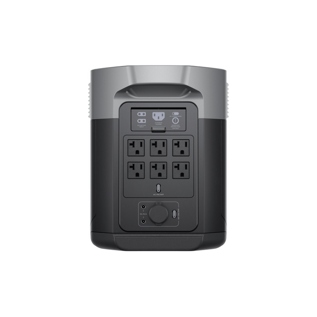 Power Station Portatile EcoFlow DELTA 2 Max
