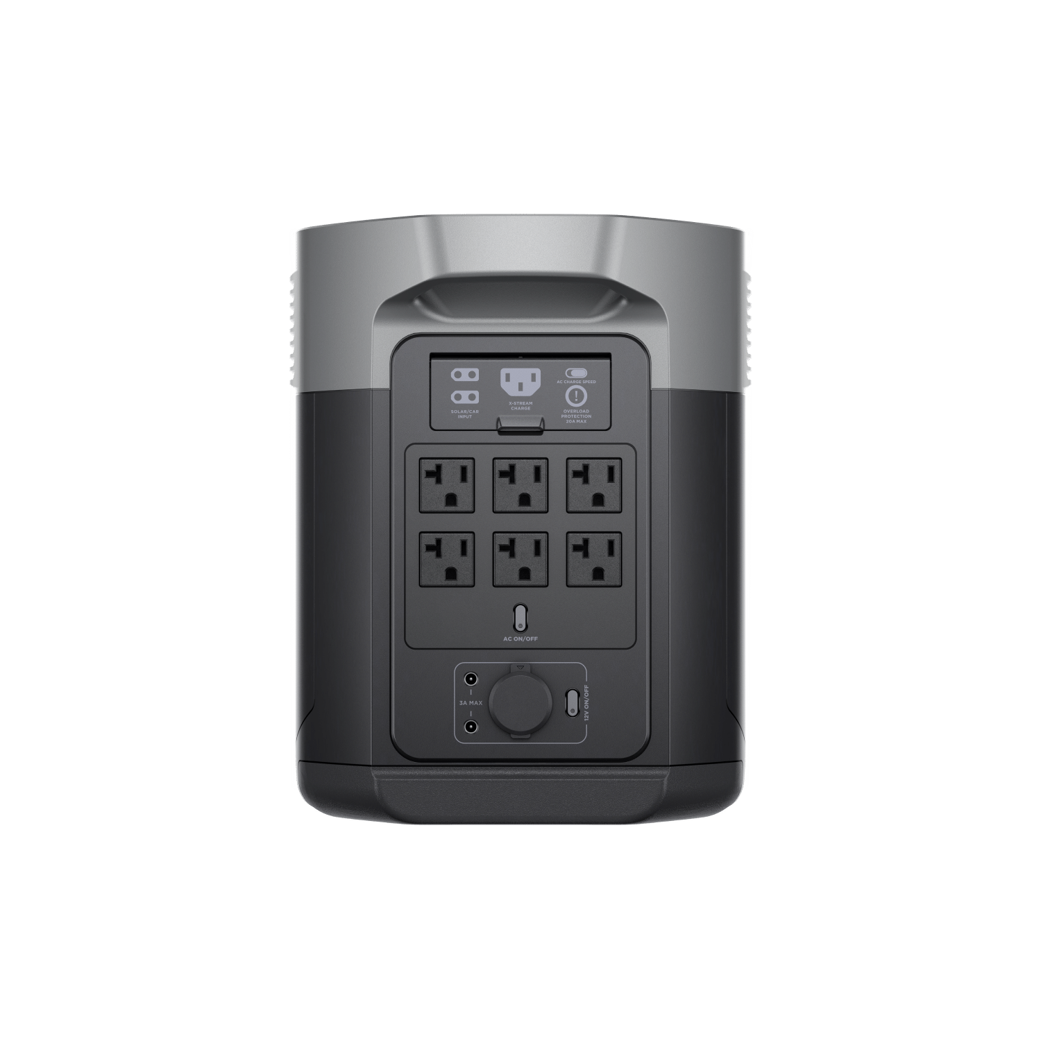 Power Station Portatile EcoFlow DELTA 2 Max
