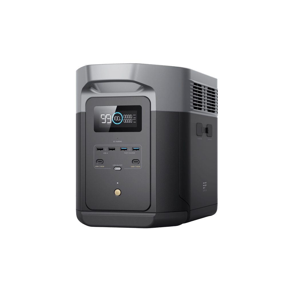 Power Station Portatile EcoFlow DELTA 2 Max