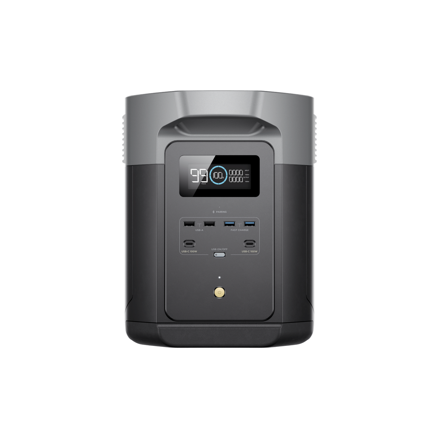 Power Station Portatile EcoFlow DELTA 2 Max