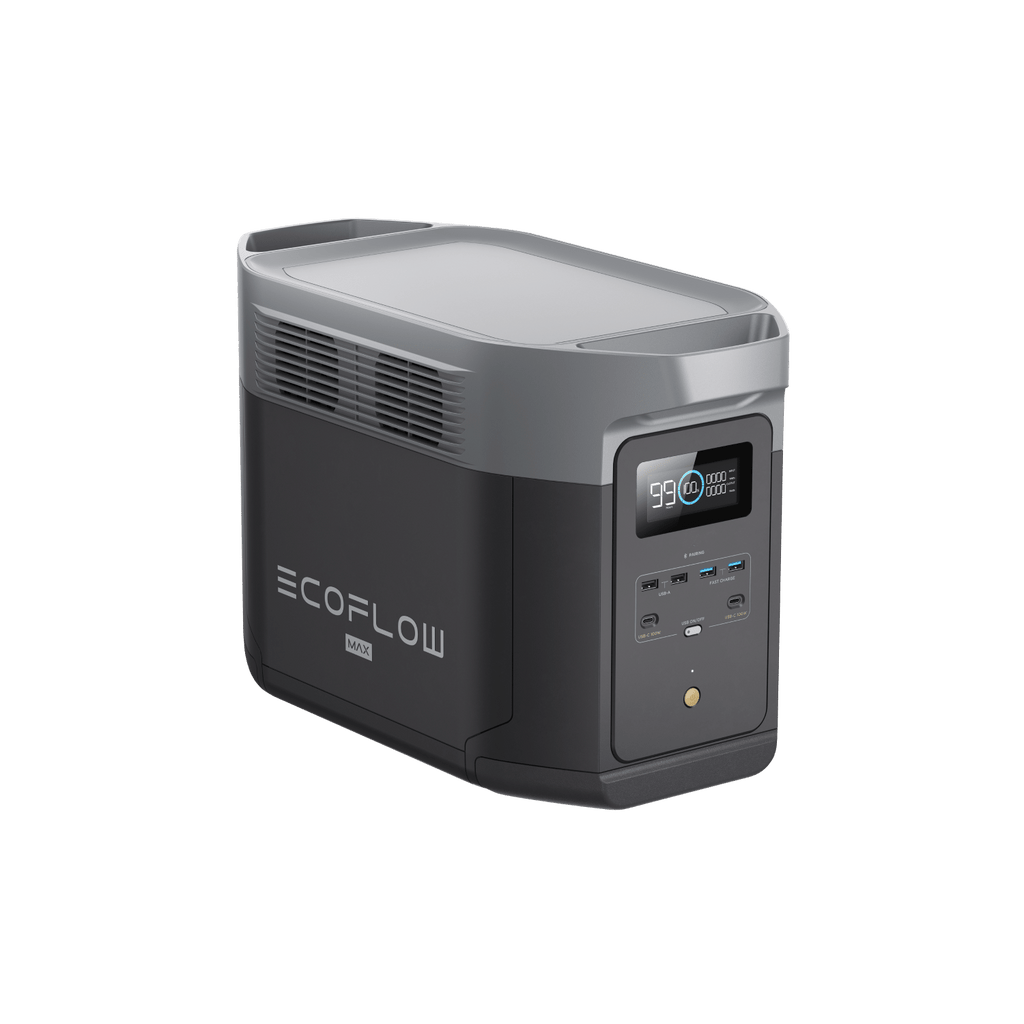 Power Station Portatile EcoFlow DELTA 2 Max