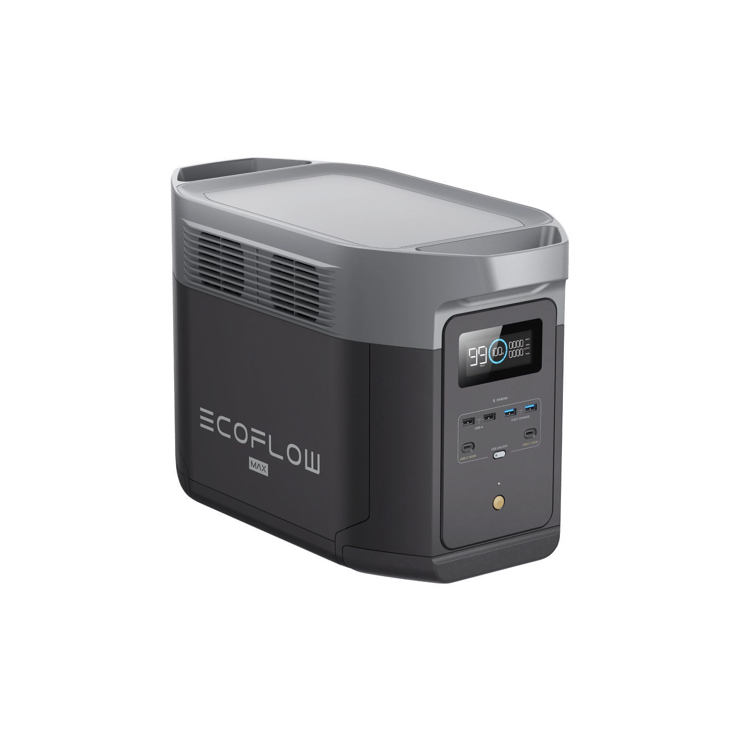 Power Station Portatile EcoFlow DELTA 2 Max