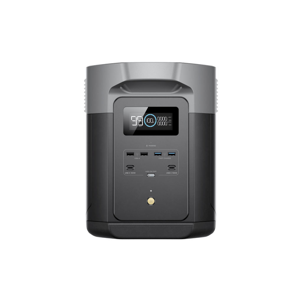Power Station Portatile EcoFlow DELTA 2 Max