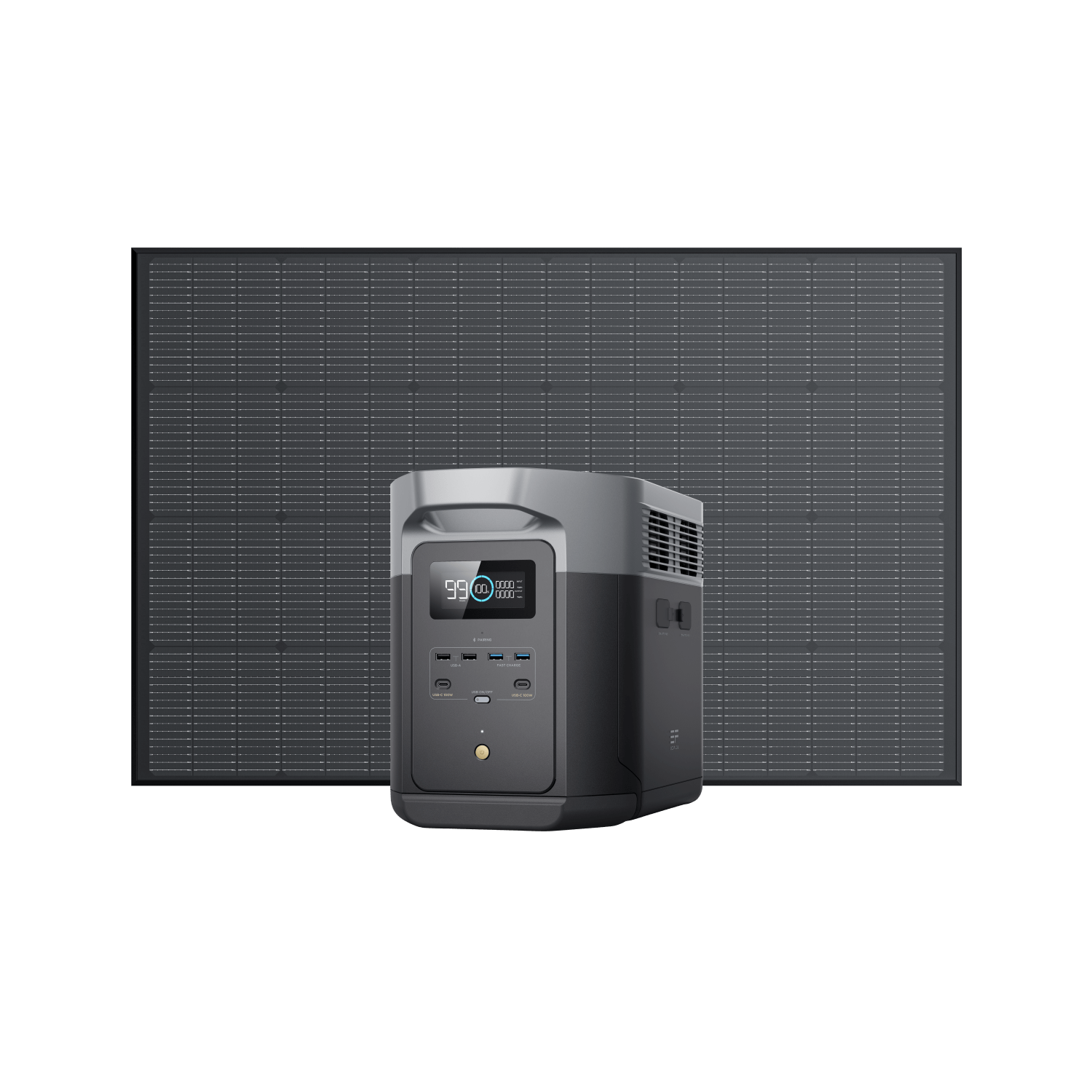 Power Station Portatile EcoFlow DELTA 2 Max