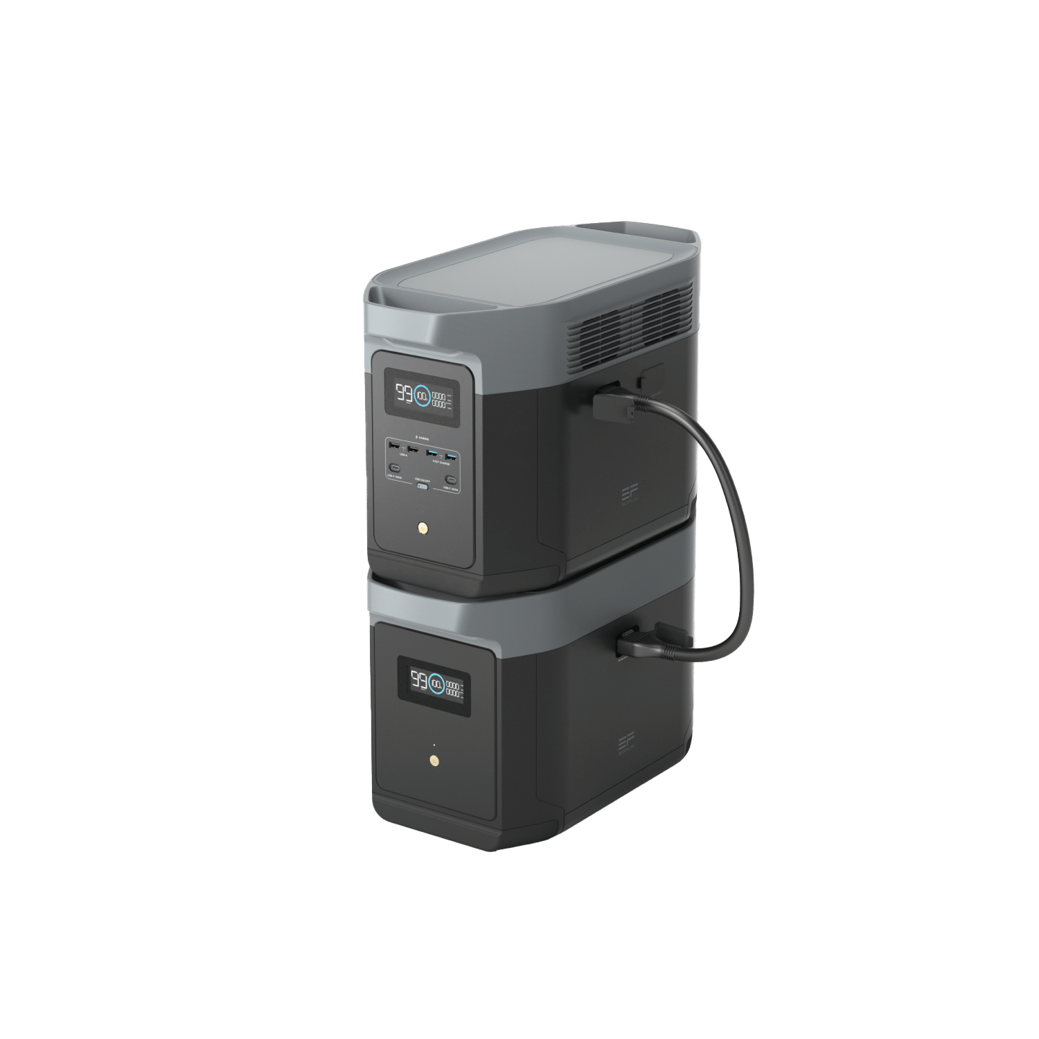 Power Station Portatile EcoFlow DELTA 2 Max