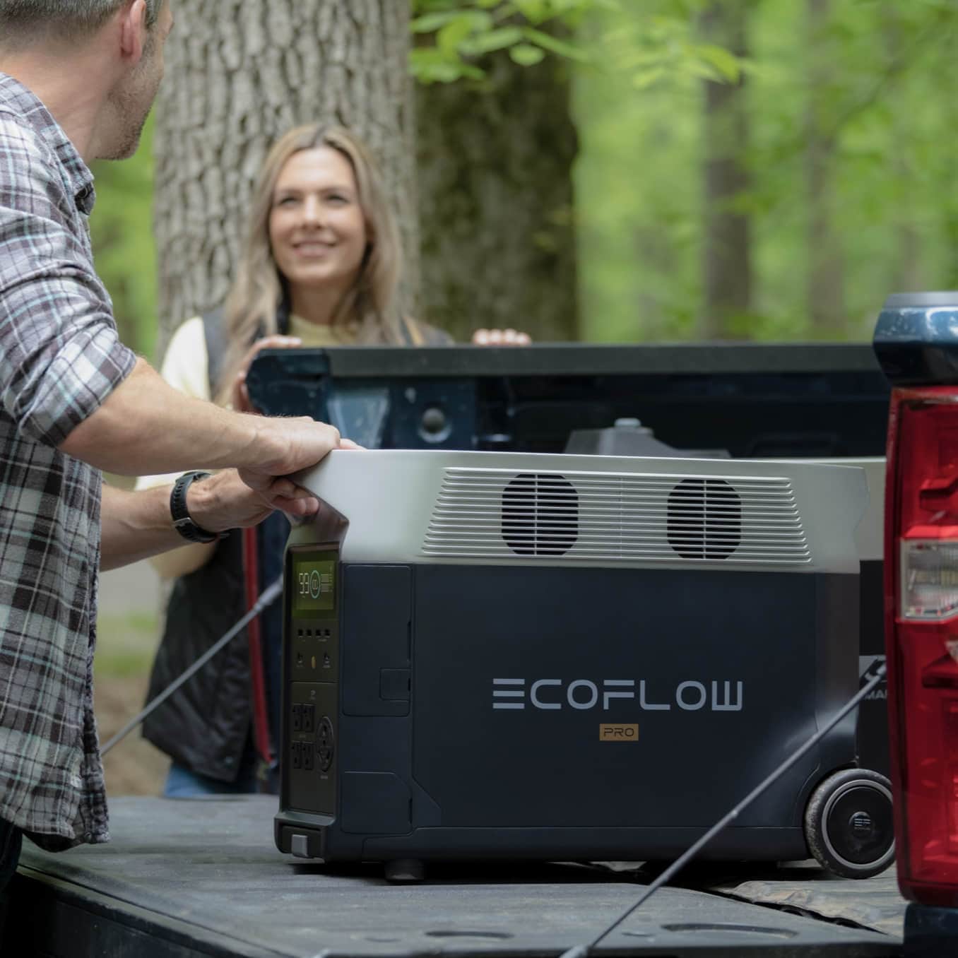 Power Station Portatile EcoFlow DELTA Pro