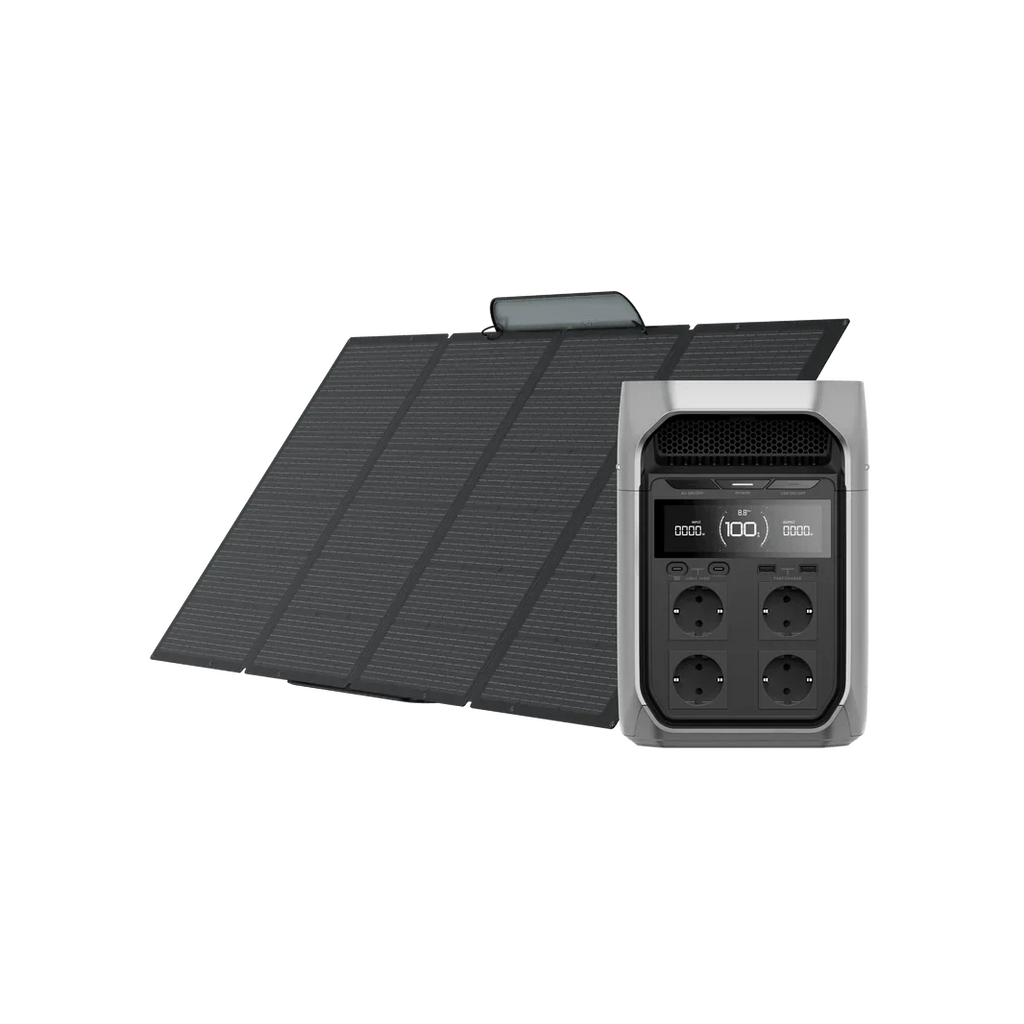 Power station portatile serie EcoFlow DELTA 3