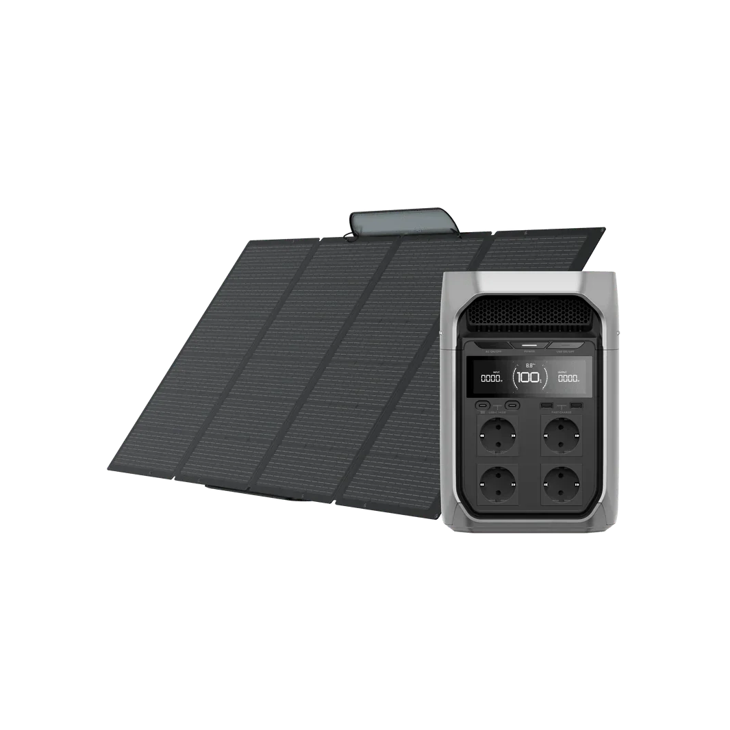 Power station portatile serie EcoFlow DELTA 3