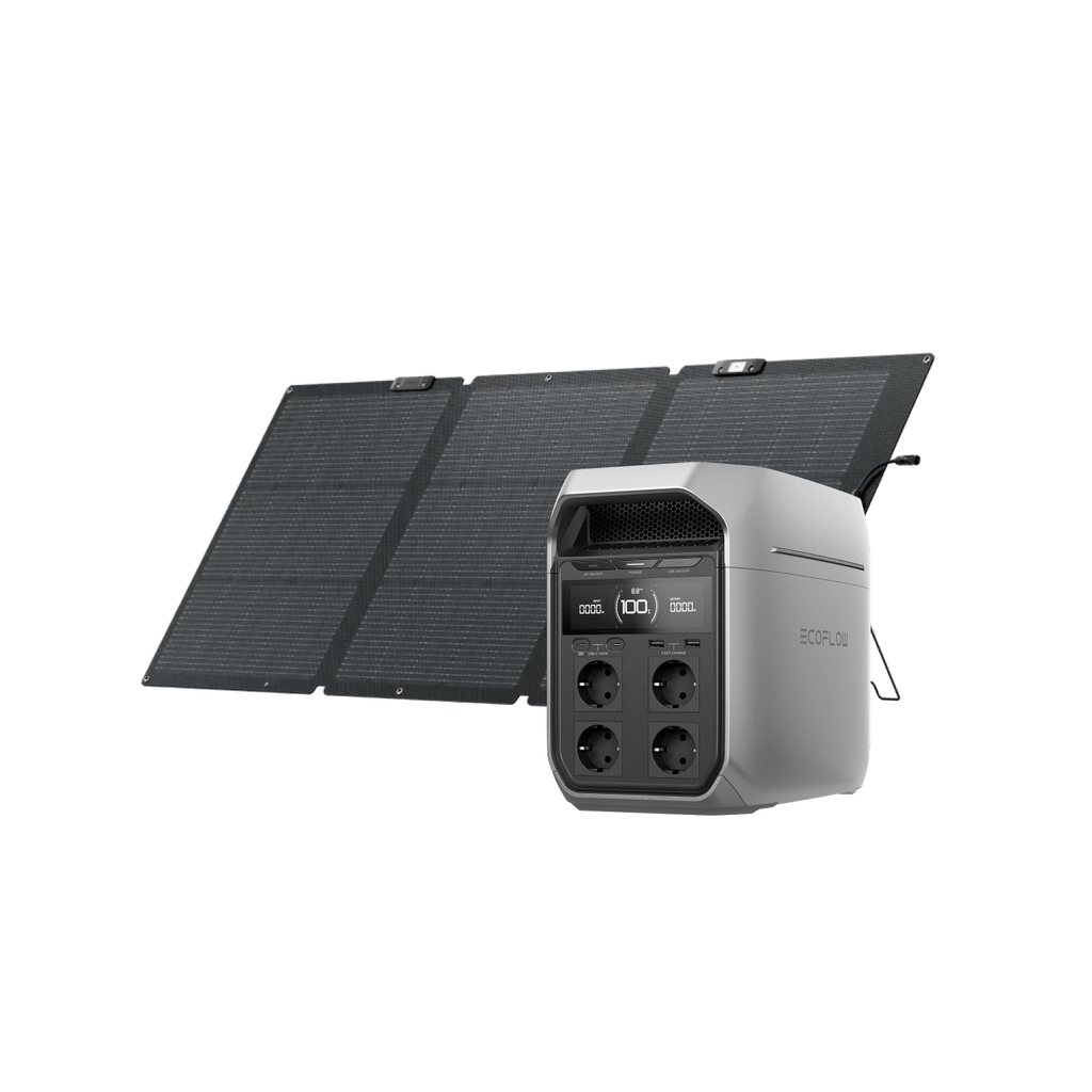 Power station portatile serie EcoFlow DELTA 3