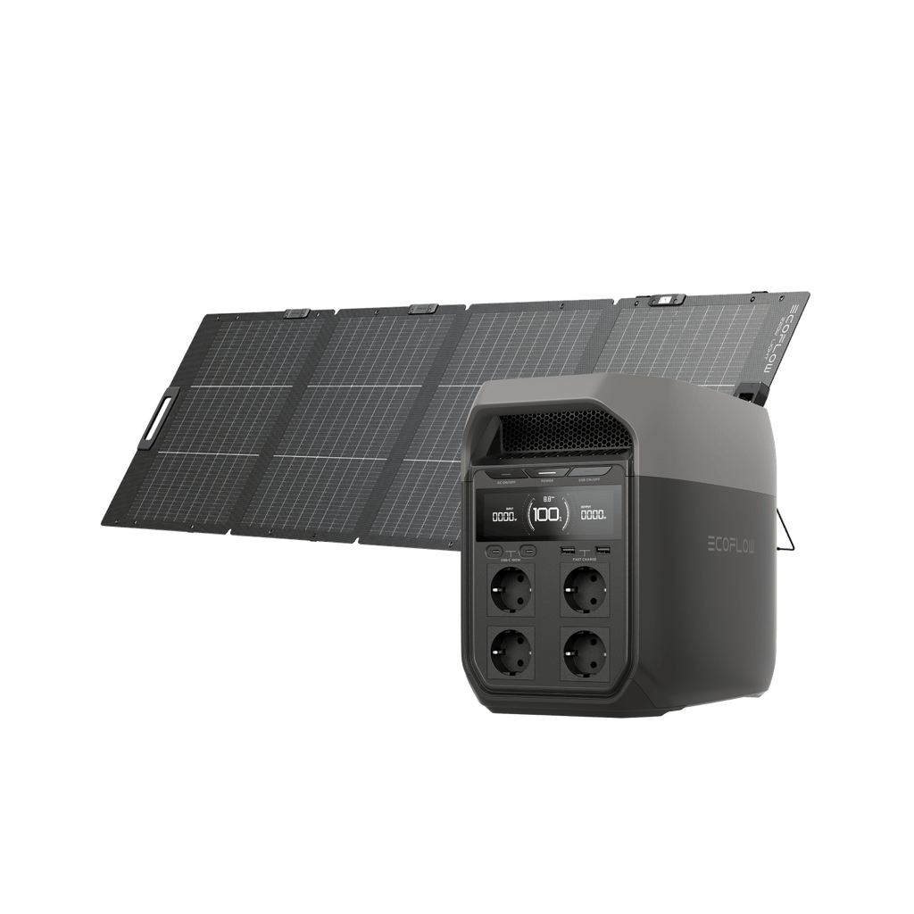 Power station portatile serie EcoFlow DELTA 3
