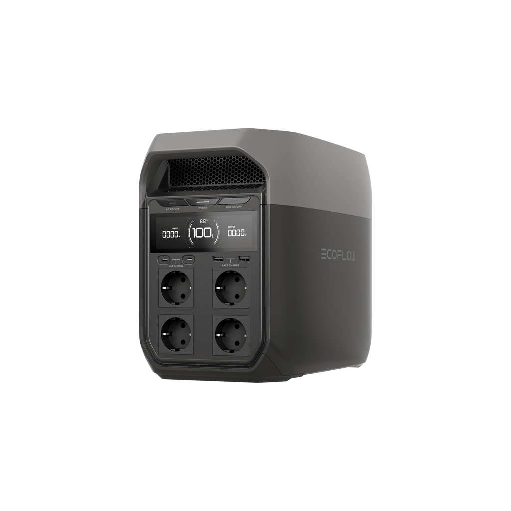 Power station portatile serie EcoFlow DELTA 3