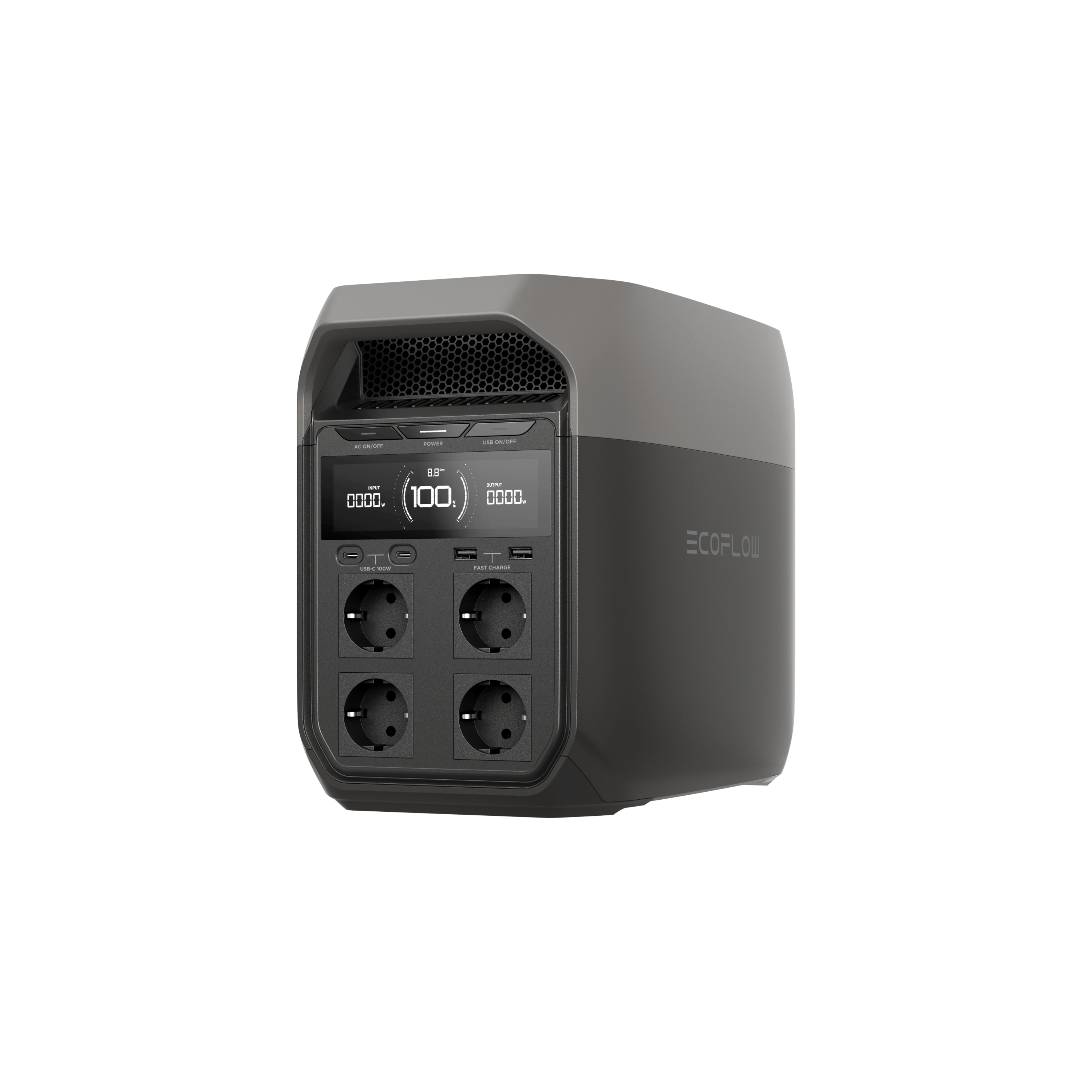 Power station portatile serie EcoFlow DELTA 3