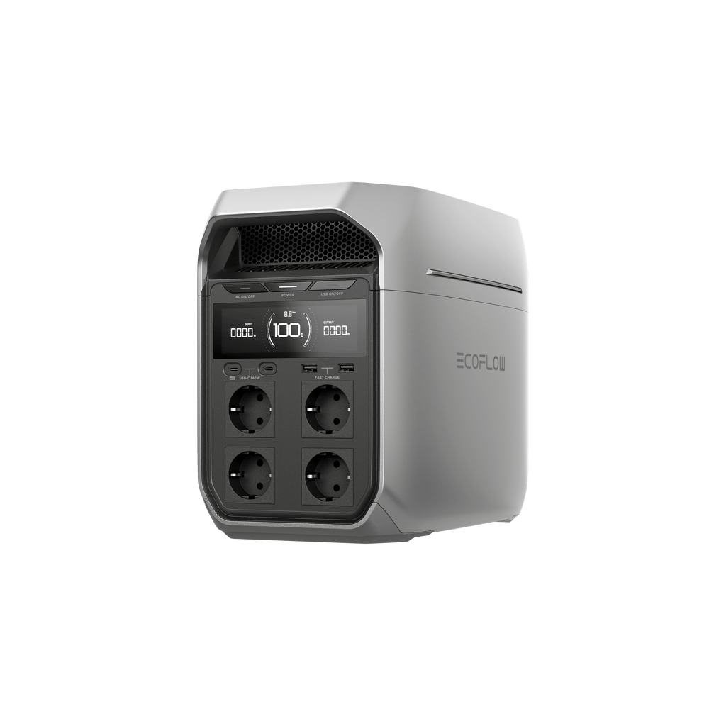 Power station portatile serie EcoFlow DELTA 3