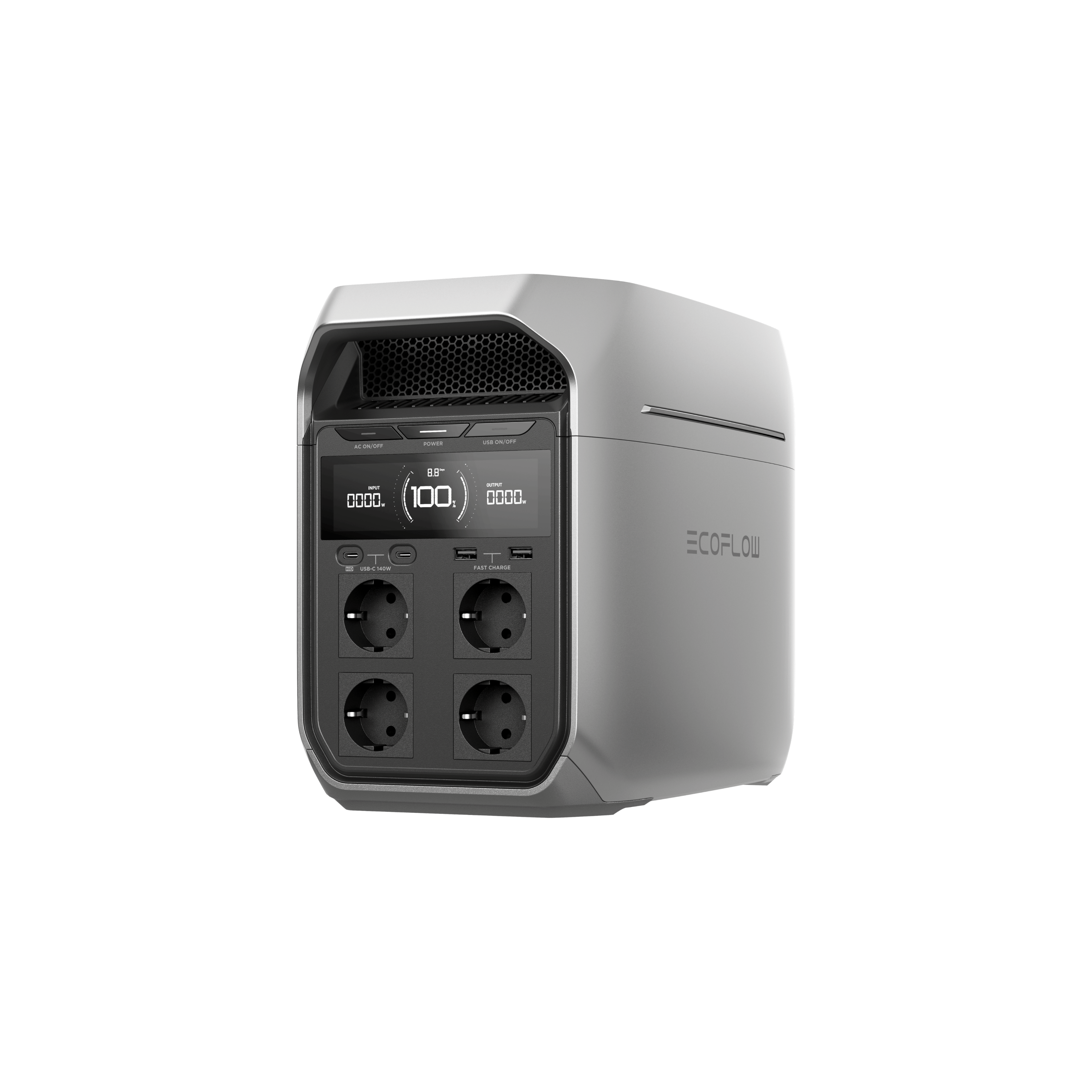 Power station portatile serie EcoFlow DELTA 3